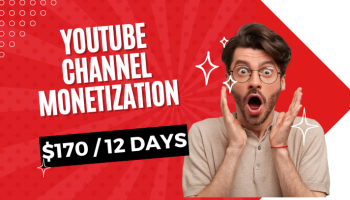 YouTube Channel SEO & Monetization