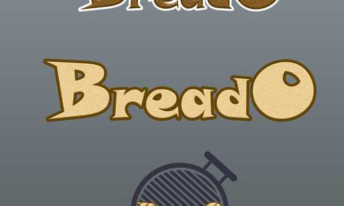Bread company Logo 