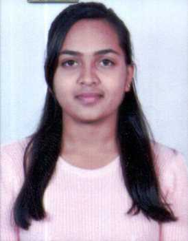 Priyanka A - Data enrty