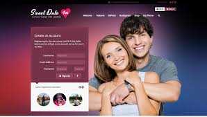 Dating Website based on WordPress