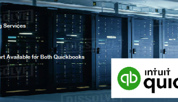 Quickbooks Expert, Cloud Hosing and backup services.B
