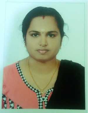 Sowmya R. - Project manager in an architectural firm