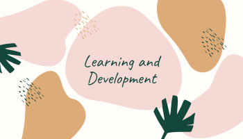 Learning and Development Coordination