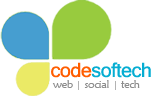 Codesoftech S. - Providing website services with skilled and professional developer.