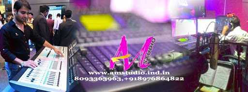 A.m S. - Audio Recording &amp; Mixing