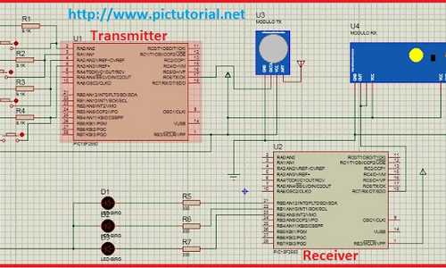 http://www.pictutorial.net/2015/10/microcontroller-project-rf-433-mhz-model-controlled-led-switching.html