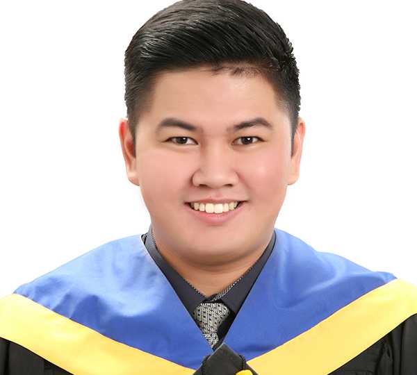 Luis Miguel C. - Physical Therapist Registered, Philippines