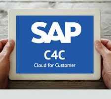 SAP C4C Functional & Technical Knowledge