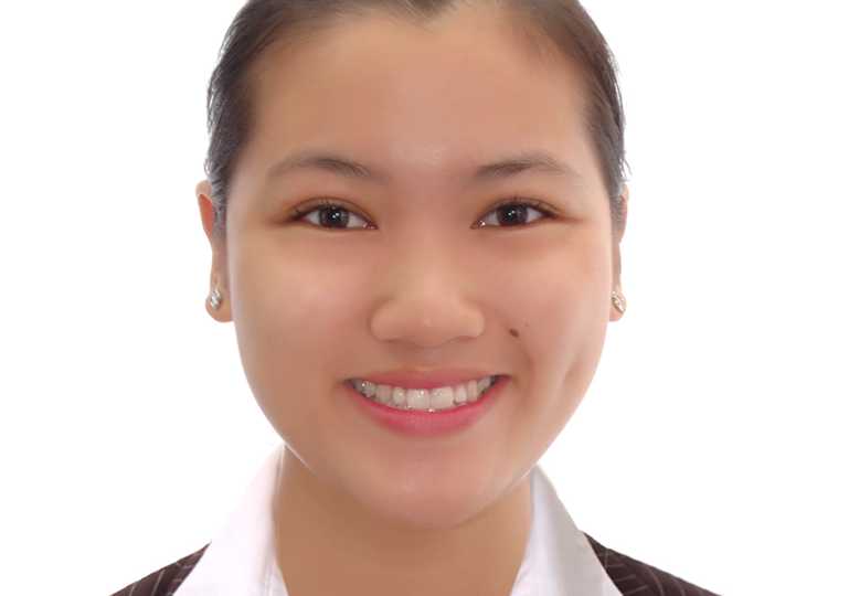 Angelica N. - Speech Pathologist Student