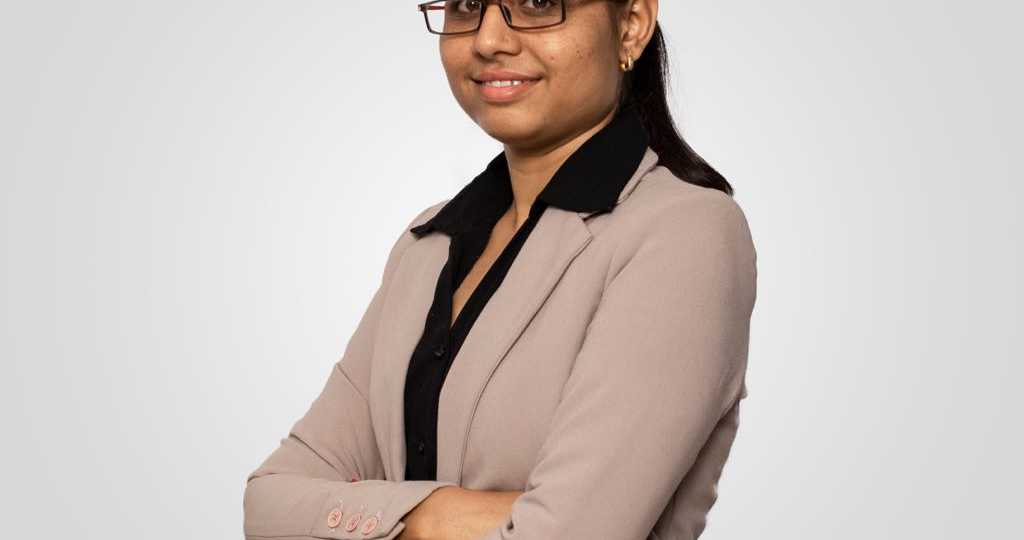 Aishwarya P. - MEP Coordinator