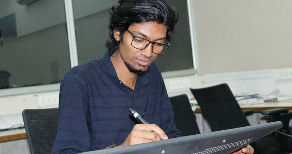 Akash P. - Illustrator and Designer