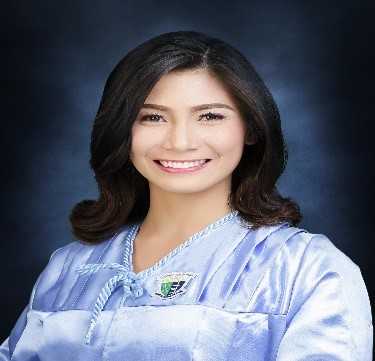Angelica Japita Q. - Administrative Student Assistant