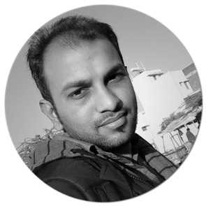 Parik D. - Freelance Android Developer