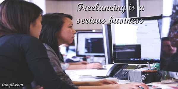 Freelancing : meaning, jobs and sites - By Dushyant Tyagi