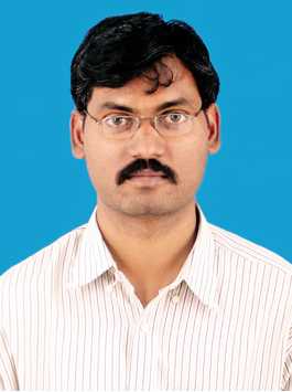 Chandrasekhar C. - Web Designer and Web Developer