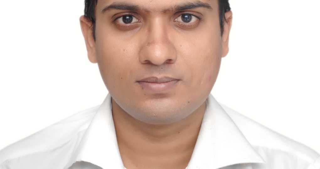 Avinash K. - Financial Analyst