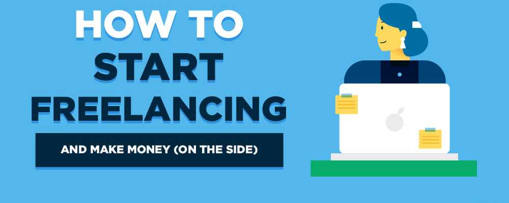 How to start freelancing in 2021-2022