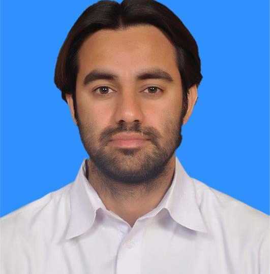 Ishtiaq Khan - Accountant