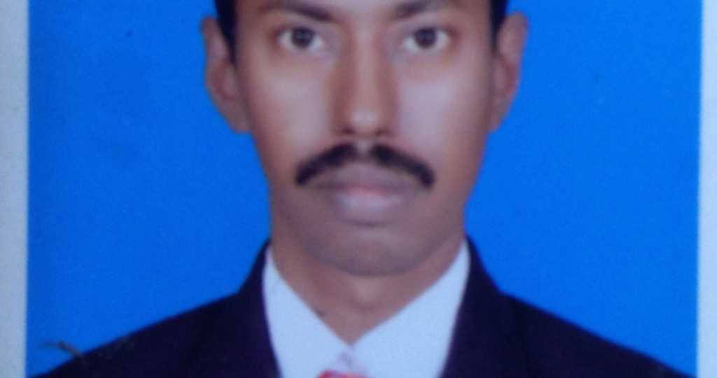 Karthikeyan V. - Accountant with 20 years exp