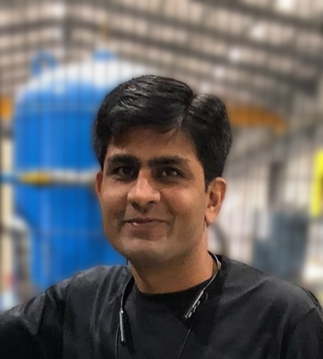 Kalpesh C. - Professional Software Developer with 20 yrs. Exp.