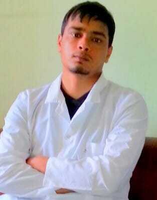 Ashish P. - Doctor 