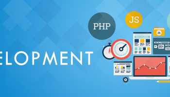 I offer web development services.I can create both the frontend and backend development.