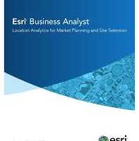 Using ArcGIS Online in Business analysis