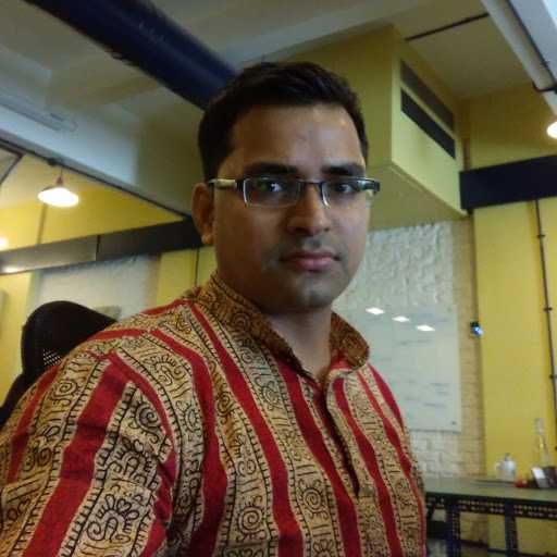 Sunil P. - Senior software Engineer