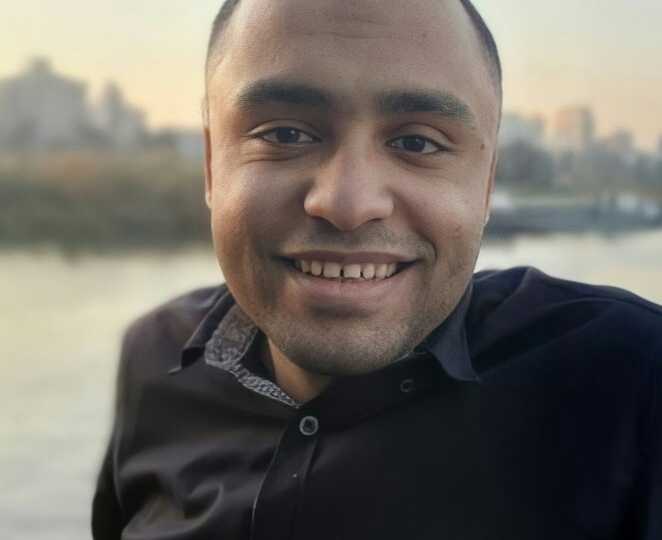 Abdelrahman Y. - Project management officer 