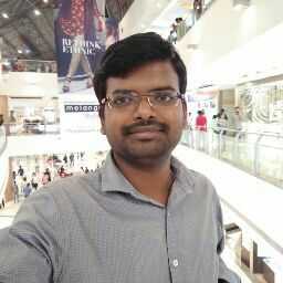Bhanu P. - Senior software engineer