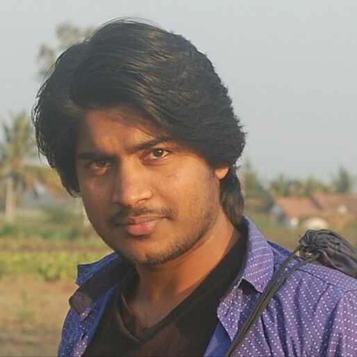 Ajay M. - Software Developer with 3 years of Experience in Designing and Developing Web Applications.