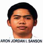 Aron Jordan S.