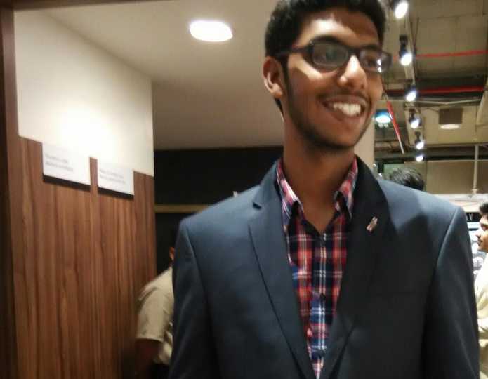 Naveen P. - VBA developer and Data analyst