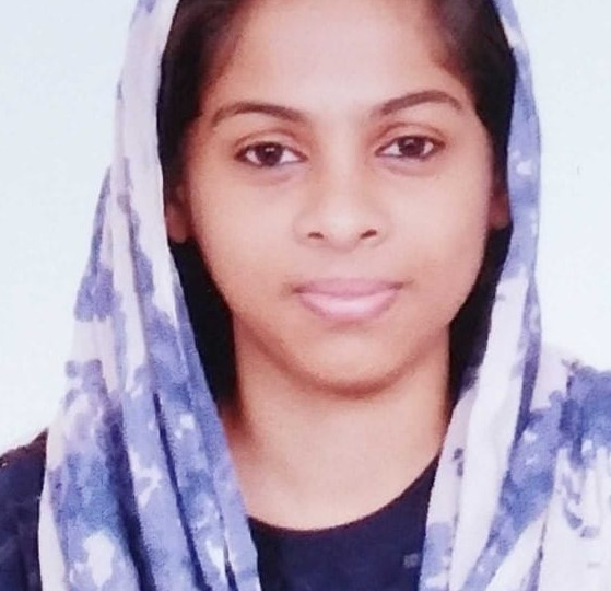 Shahima K. - Data entry professional, Resume writer, Transcriber, Image Editor
