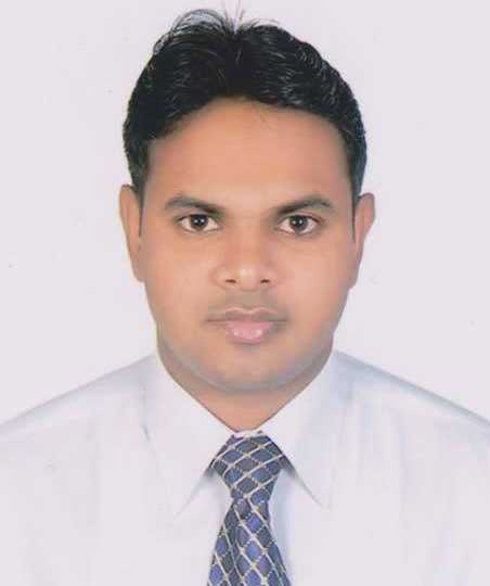 Md Shahadat H. - website developer 