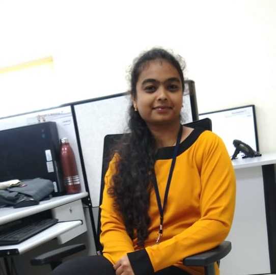 Devisrilikhitha P. - Business Intelligence Developer