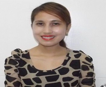 Edelyn C. - tutoring, marketing and good on excel