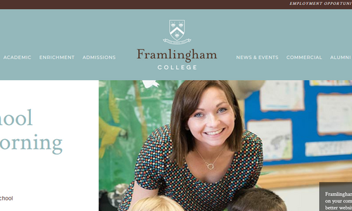 Collage site. The url is http://framcollege.co.uk/. Completed the site within a month. Converted a Psd To Wordpress.