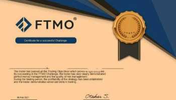 Managing FTMO Forex accounts