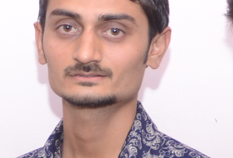 Kishan M. - Business Development Manager