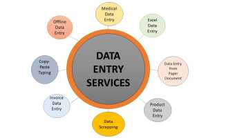 I provide data entry services to the corporate and Individual clients.