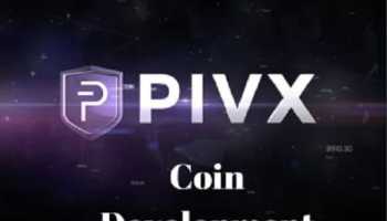 PIVX Masternode cryptocurrency developemnt