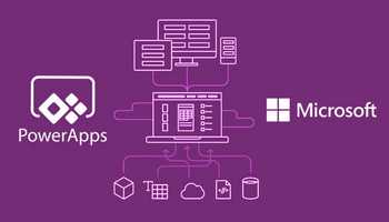 PowerApps with MS Flow and PowerBI