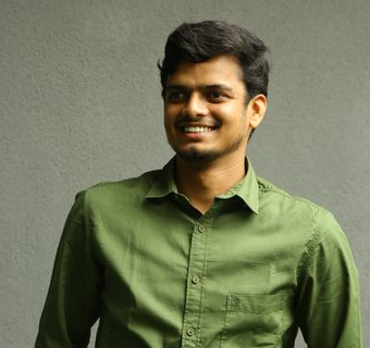 Rahul R. - Web Developer