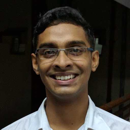 Raghuramkishore P. - Quant Researcher