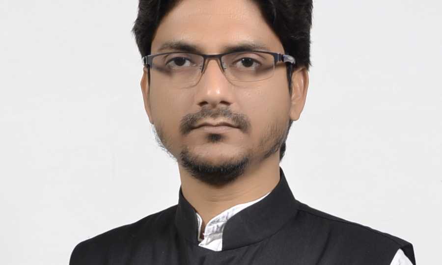 M. Irshad B. - Recruitment Manager