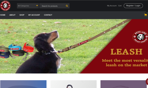 Description: Designed and developed a WooCommerce website for selling online pets accessories. Customer can purchase different types of pets accessories. Products can be added in cart and can select to checkout at last. They can also create their own account on the website. Tasks:- Customized wordpress theme according to client’s requirement.- Integrated WooCommerce for store and shopping-cart..- Integrated Contact Form 7 plugins for and contact form. Technologies used: MySQL, Wordpress, HTML5, WooCommerce, Bootstrap 3, JavaScript, Jquery 