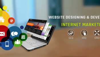 Website Development and Digital Marketing 