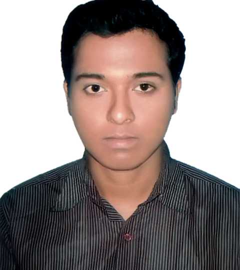 Amit Kumar Mitr - Data Entry Operator
