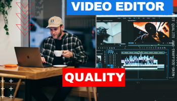 I will edit youtube videos professional in business 12 hours